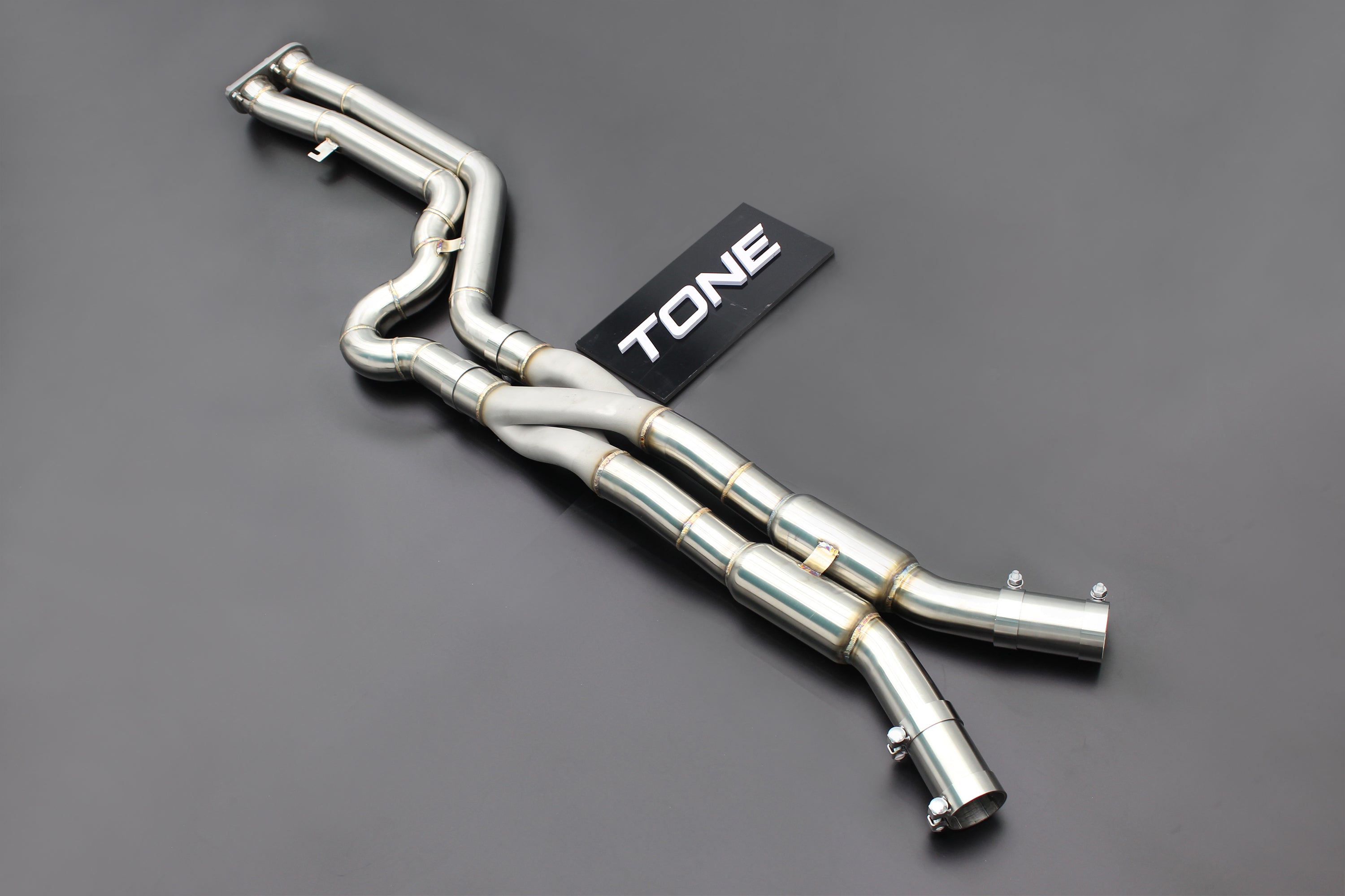 F9X X3M/X4M S58 Tone Z Tech Midpipe