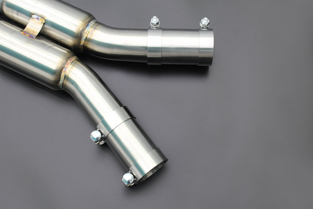 F9X X3M/X4M S58 Tone Z Tech Midpipe