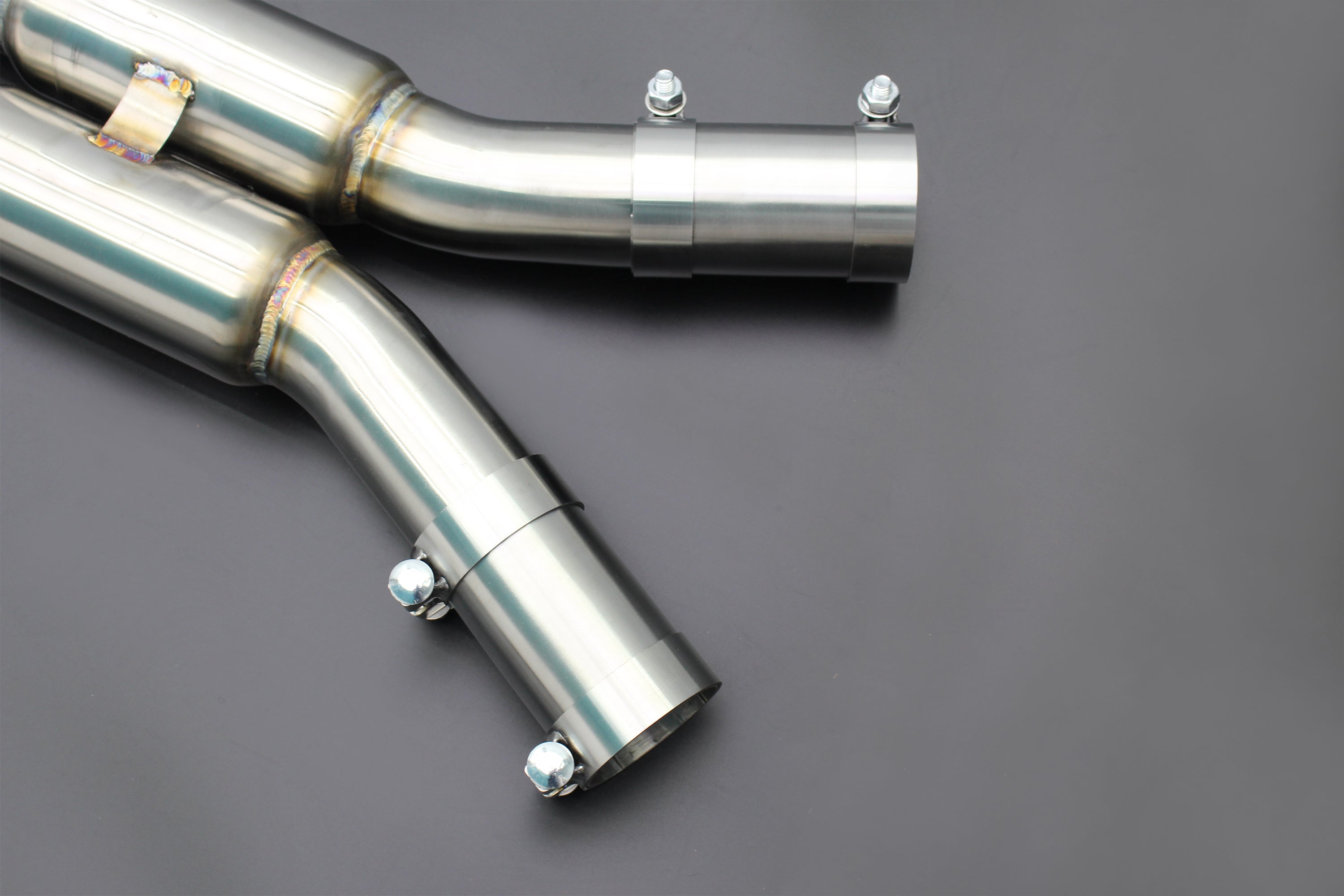 F9X X3M/X4M S58 Tone Z Tech Midpipe
