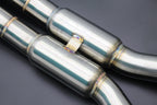 F9X X3M/X4M S58 Tone Z Tech Midpipe