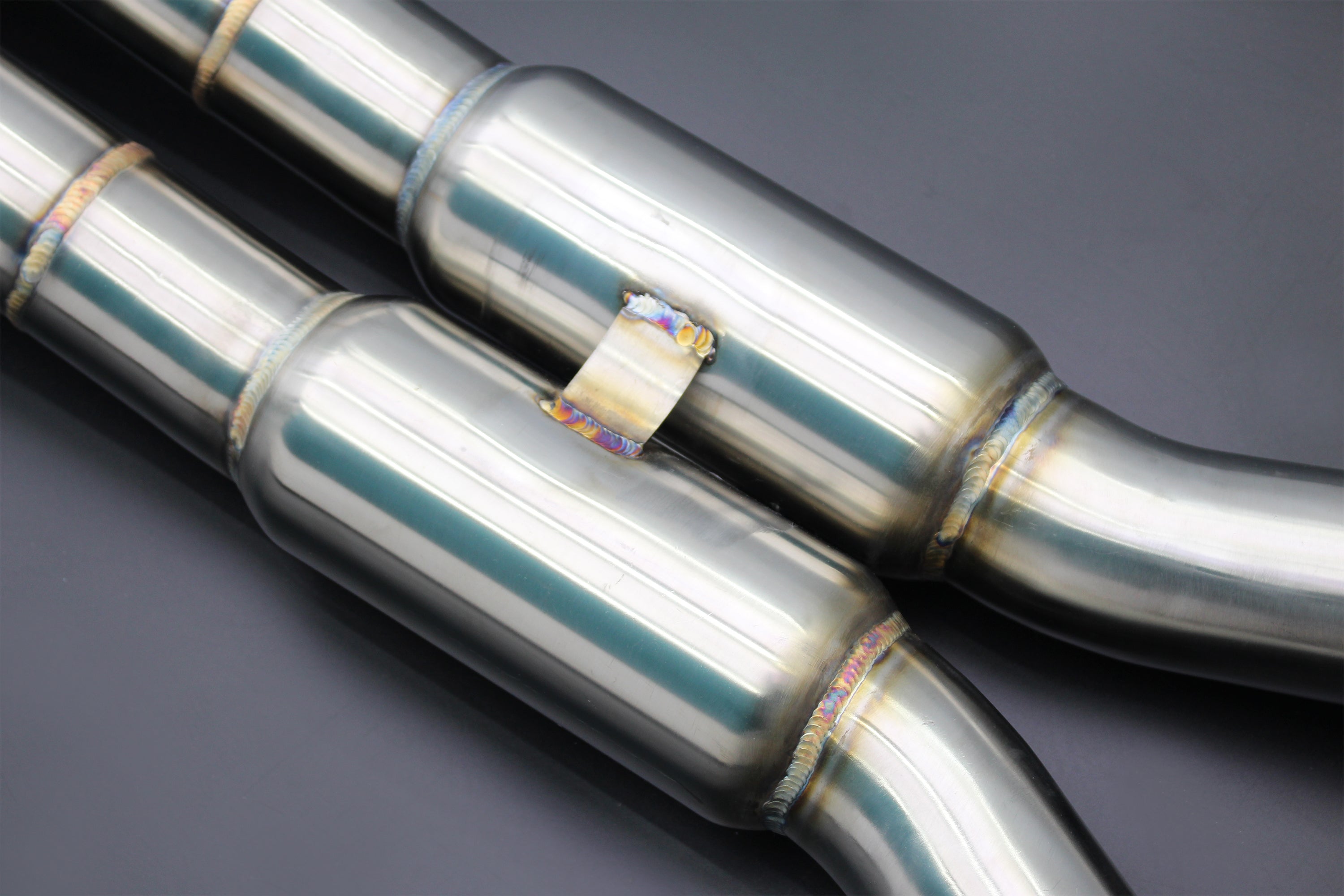 F9X X3M/X4M S58 Tone Z Tech Midpipe