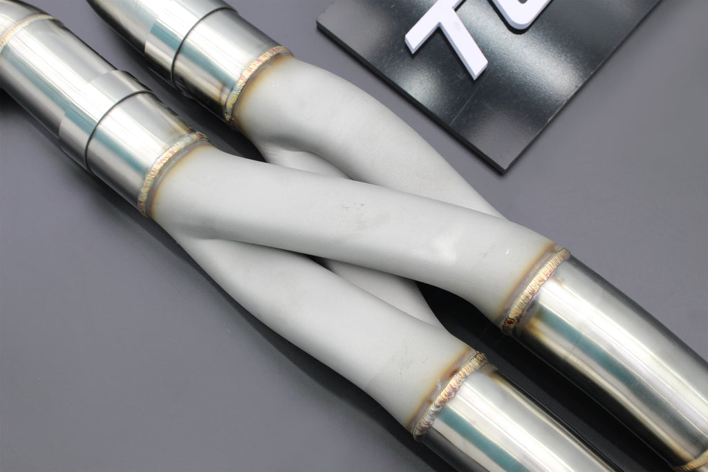 F9X X3M/X4M S58 Tone Z Tech Midpipe