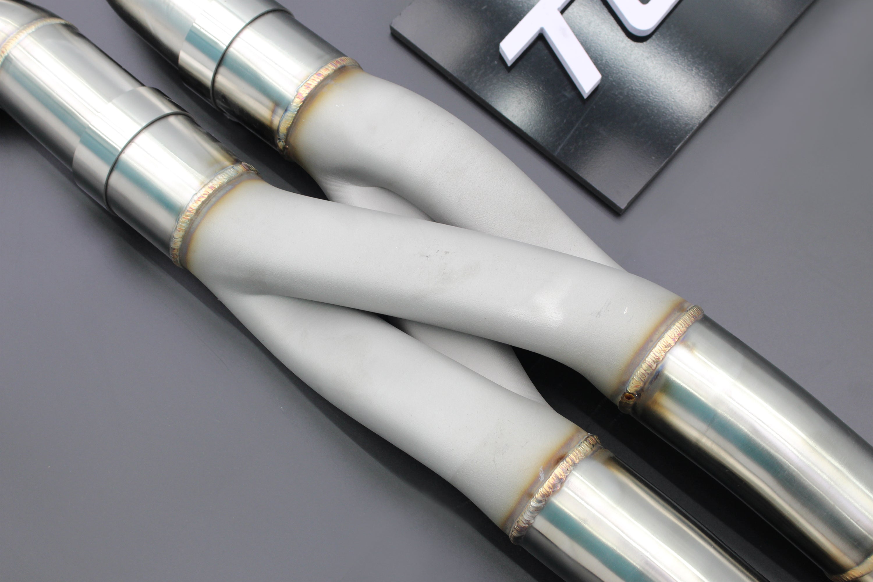 F9X X3M/X4M S58 Tone Z Tech Midpipe