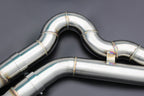 F9X X3M/X4M S58 Tone Z Tech Midpipe