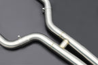 F90 M5 Valved Catback Exhaust