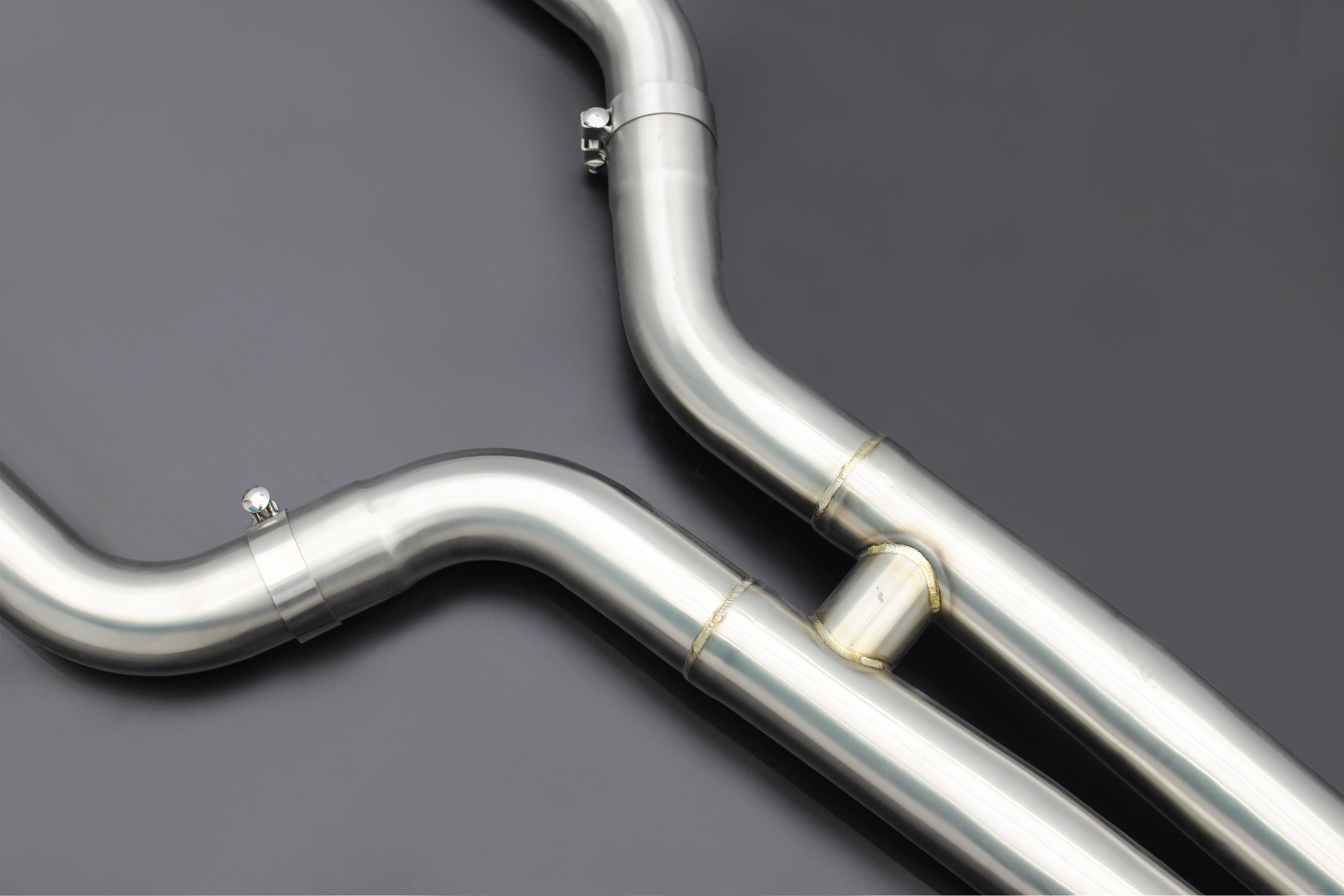 F90 M5 Valved Catback Exhaust