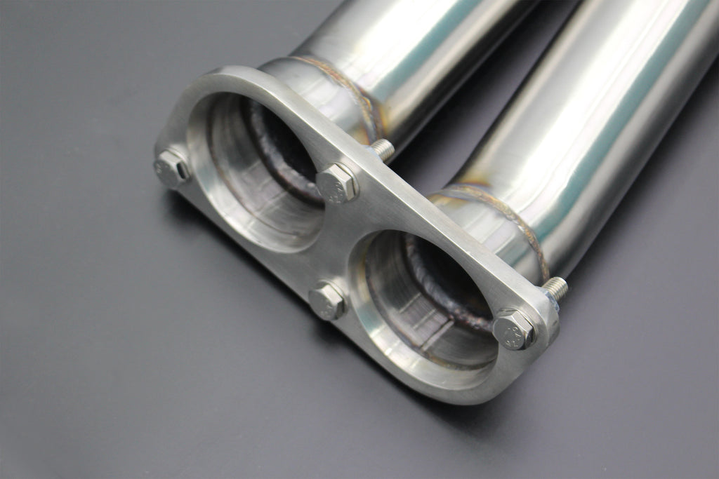 F9X X3M/X4M S58 Tone Z Tech Midpipe