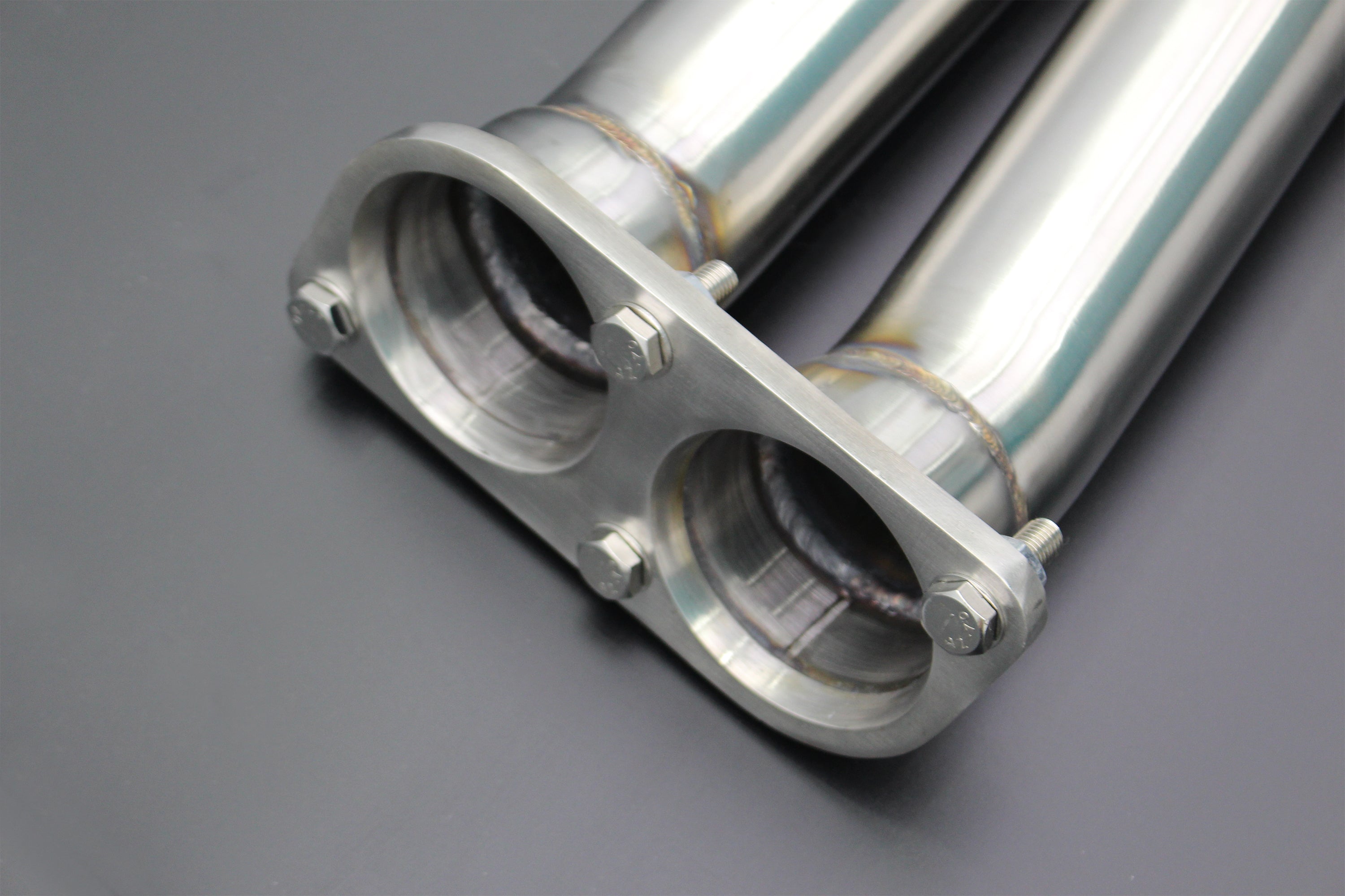 F9X X3M/X4M S58 Tone Z Tech Midpipe