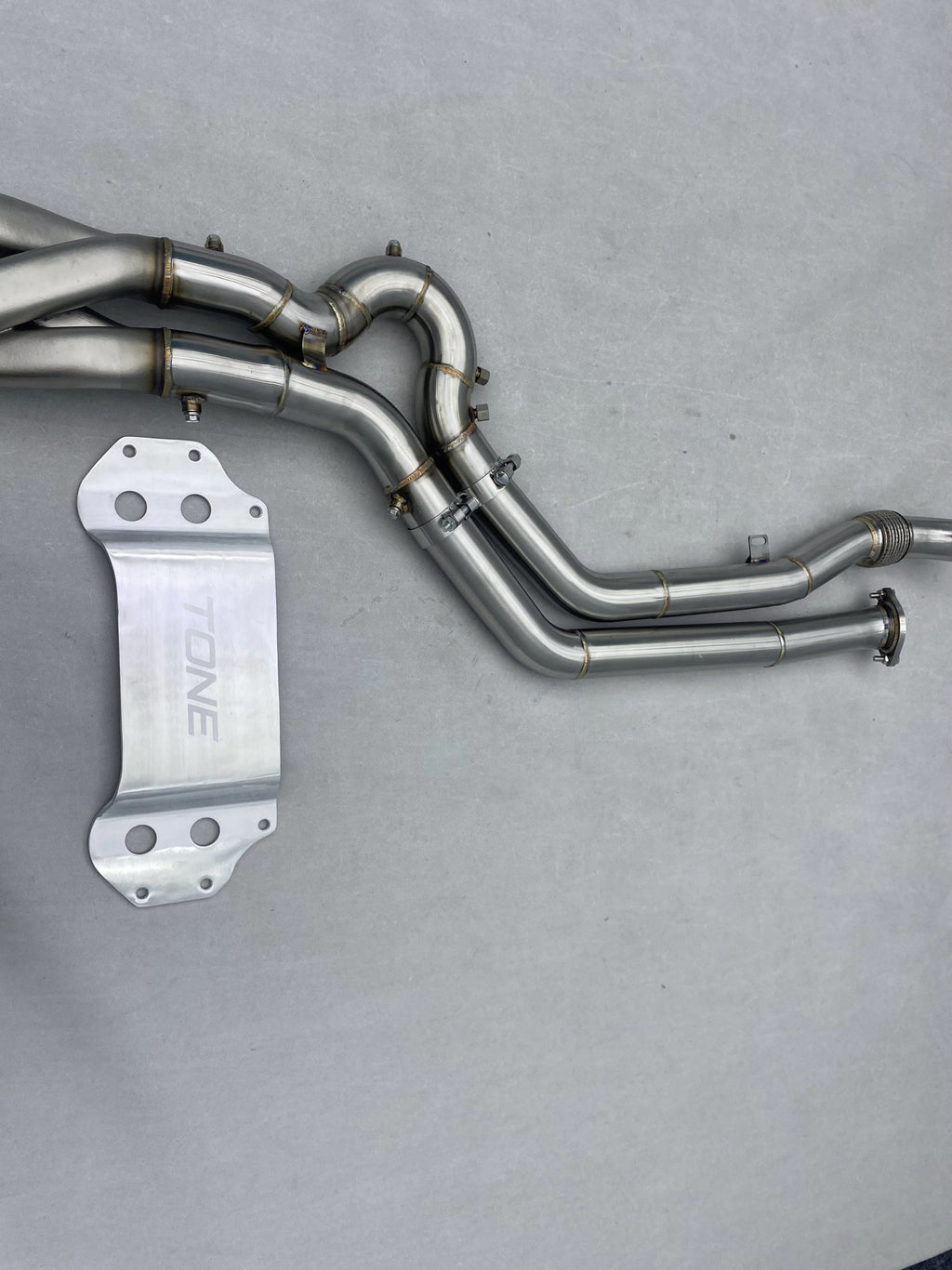 G8X M2/M3/M4 Z Tech Catback Exhaust