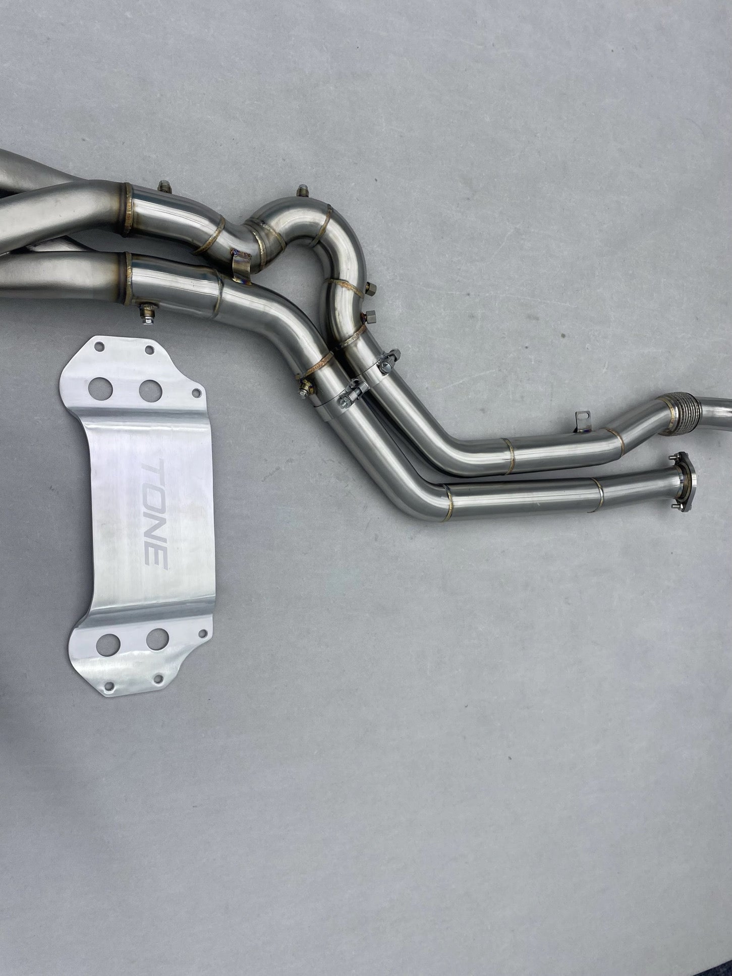 G8X M2/M3/M4 Z Tech Catback Exhaust