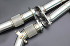 F9X X3M/X4M S58 Tone Z Tech Midpipe