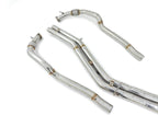 C8 Audi RS6 Valved Catback Exhaust