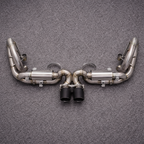 TONE Exhaust for 991.1/991.2 GT3/RS