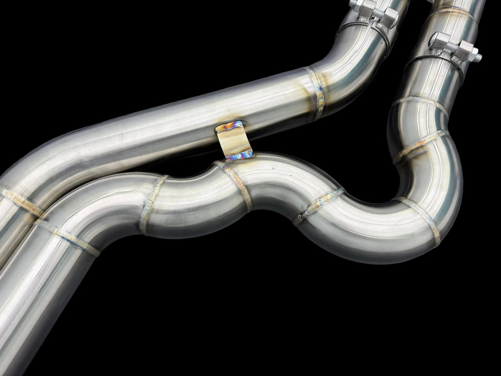 F9X X3M/X4M S58 Tone Z Tech Midpipe