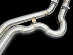 F9X X3M/X4M S58 Tone Z Tech Midpipe