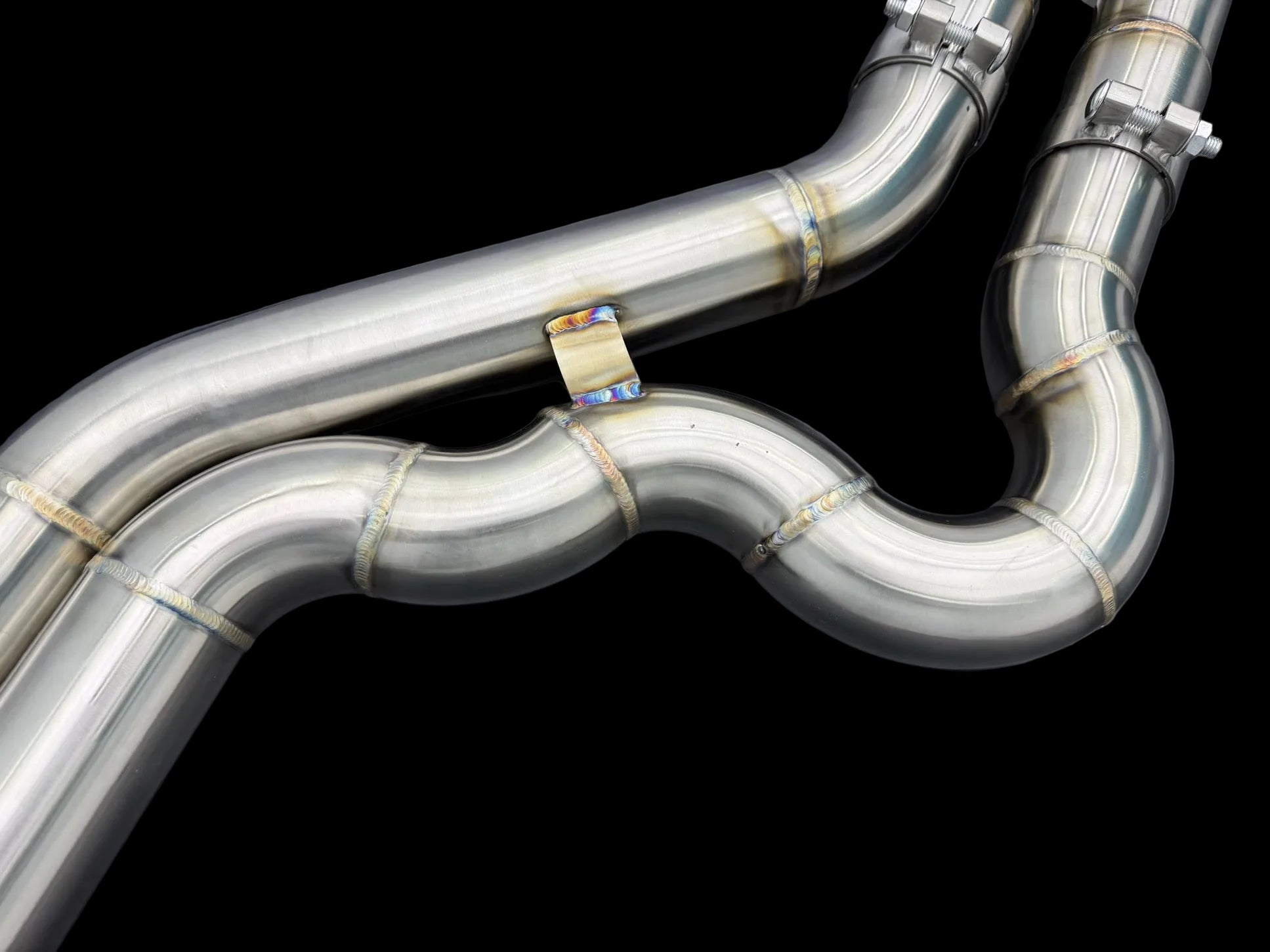 F9X X3M/X4M S58 Tone Z Tech Midpipe