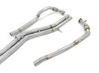 C8 Audi RS6 Valved Catback Exhaust