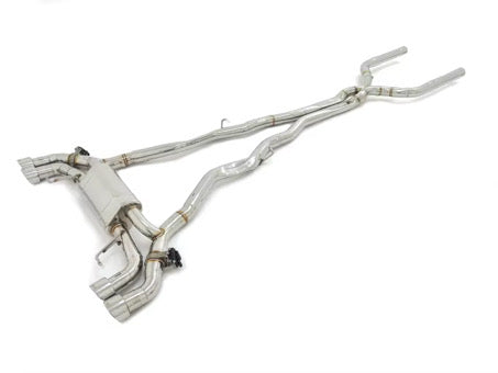 Valved Catback Exhaust for F9X M8
