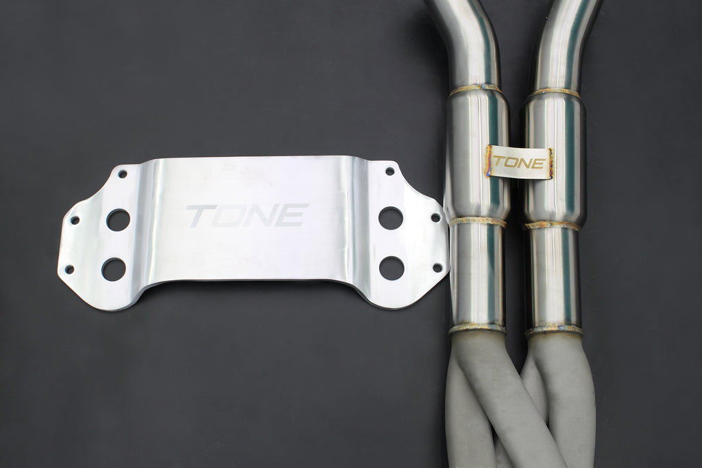G8X M2/M3/M4 Z Tech Midpipe