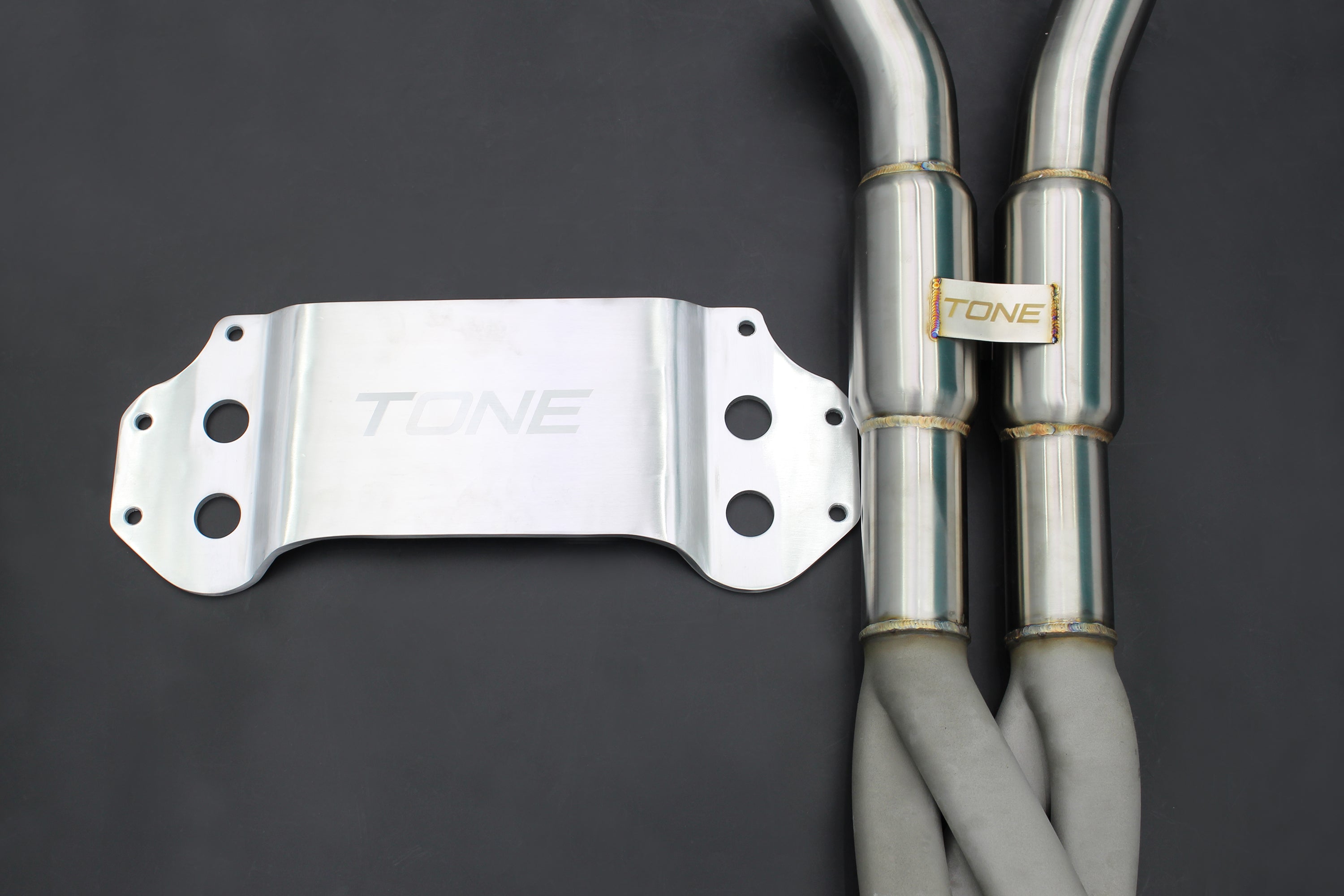 G8X M2/M3/M4 Z Tech Midpipe