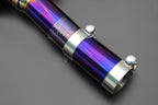 G8X M2/M3/M4 Dual X Titanium Midpipe