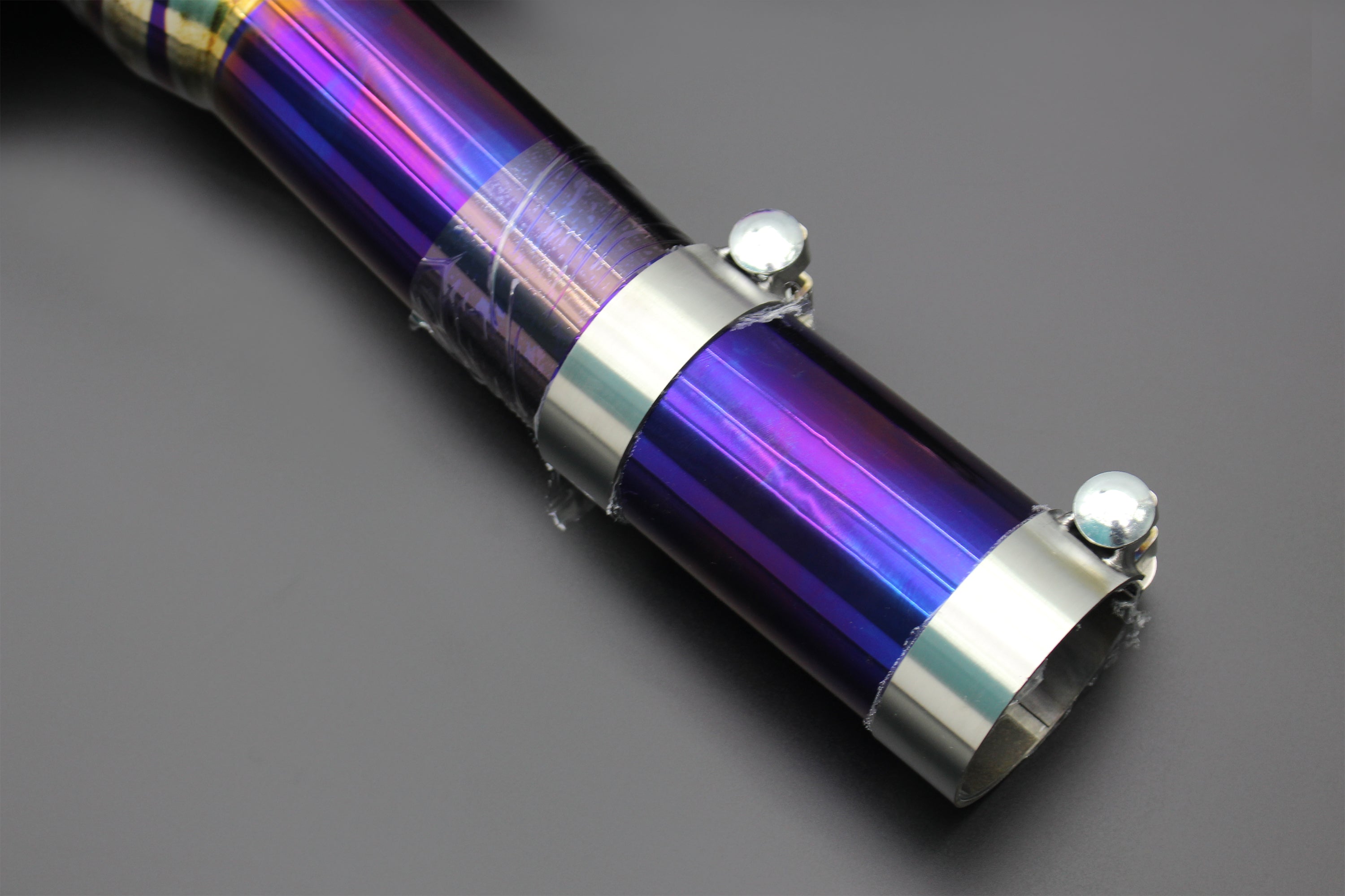G8X M2/M3/M4 Dual X Titanium Midpipe
