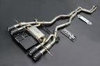 G8X M2/M3/M4 Mega X Midpipe