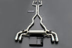F90 M5 Valved Catback Exhaust