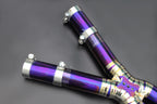G8X M2/M3/M4 Dual X Titanium Midpipe