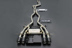G8X M2/M3/M4 Mega X V2 Resonated Catback Exhaust