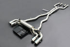 F90 M5 Valved Catback Exhaust