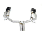 C8 Audi RS6 Valved Catback Exhaust