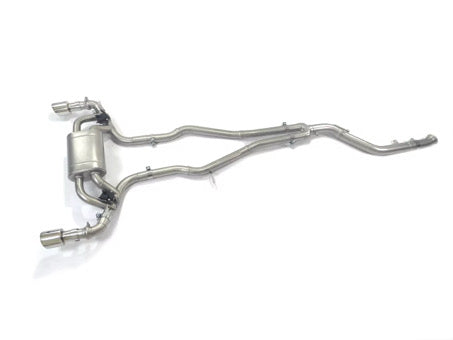 Toyota Supra Valved Catback Exhaust