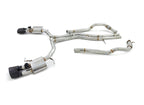 C8 Audi RS6 Valved Catback Exhaust