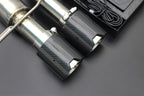 G8X M2/M3/M4 Mega X V2 Resonated Catback Exhaust