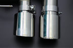 F90 M5 Valved Catback Exhaust
