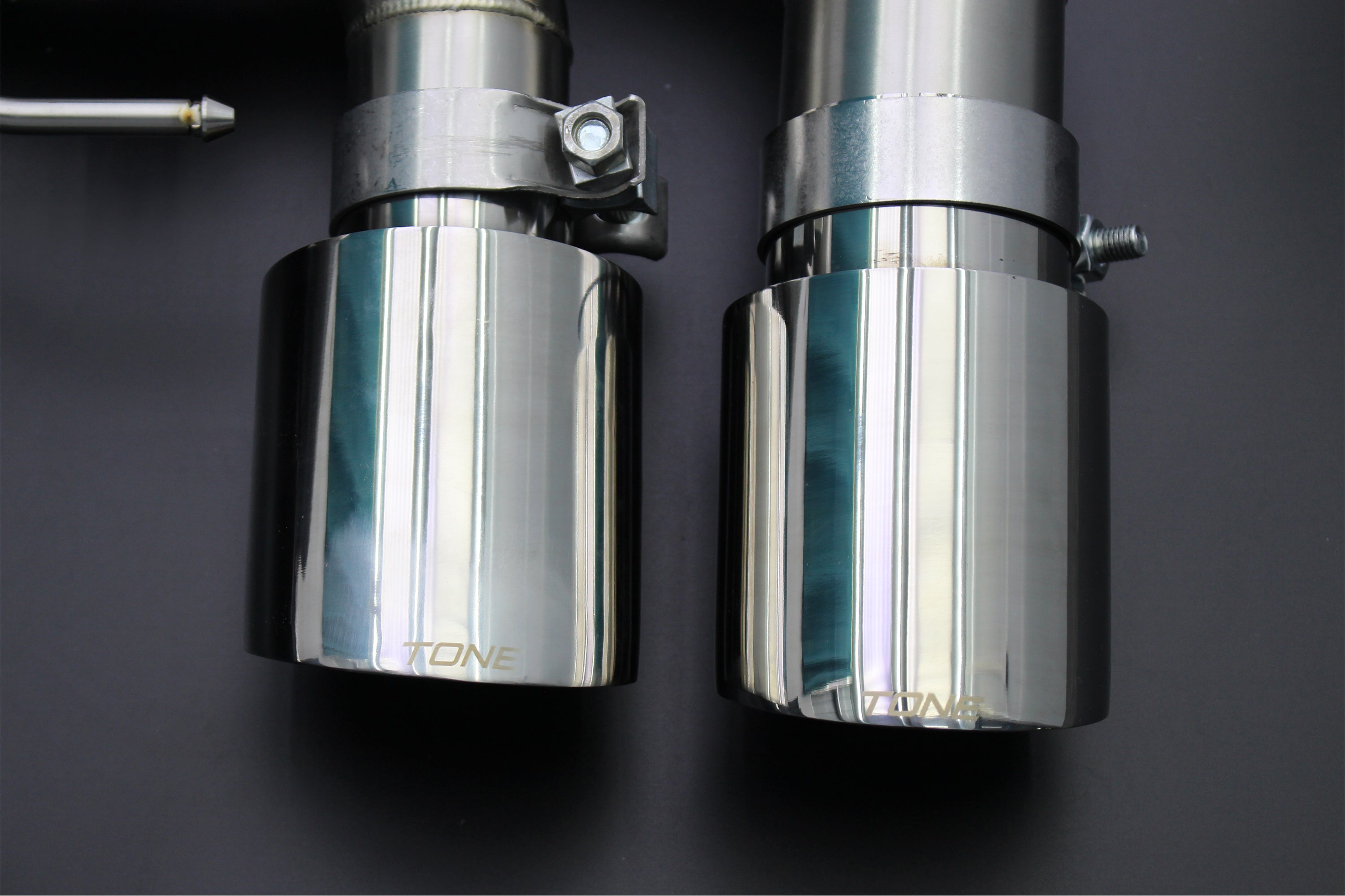 F90 M5 Valved Catback Exhaust