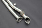 G8X M2/M3/M4 Z Tech Midpipe