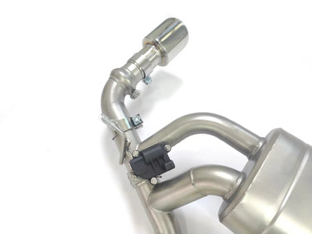 Toyota Supra Valved Catback Exhaust