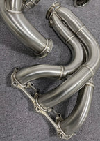 TONE Exhaust for 991.1/991.2 GT3/RS