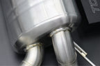 Valved Catback Exhaust for F9X M8