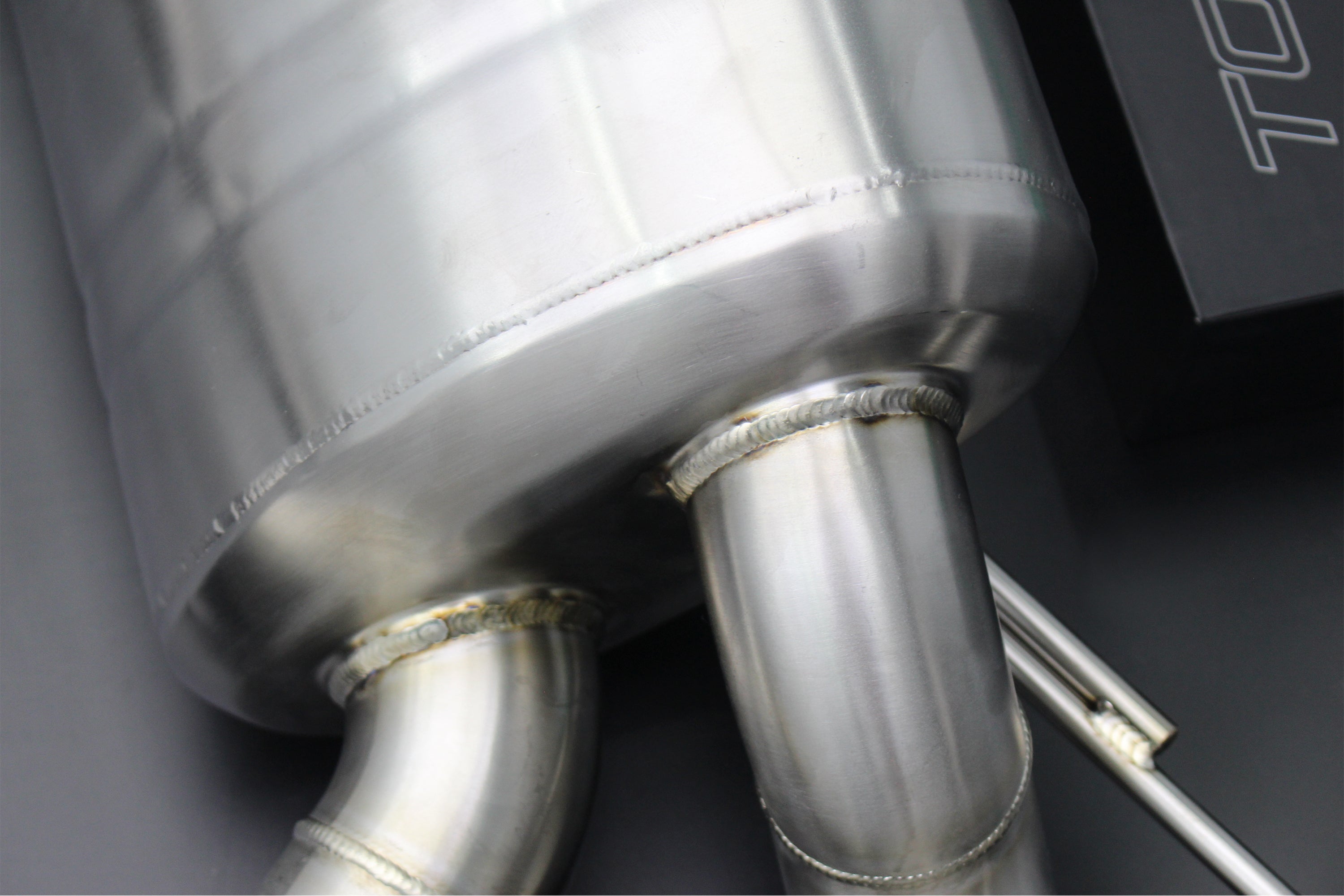 Valved Catback Exhaust for F9X M8