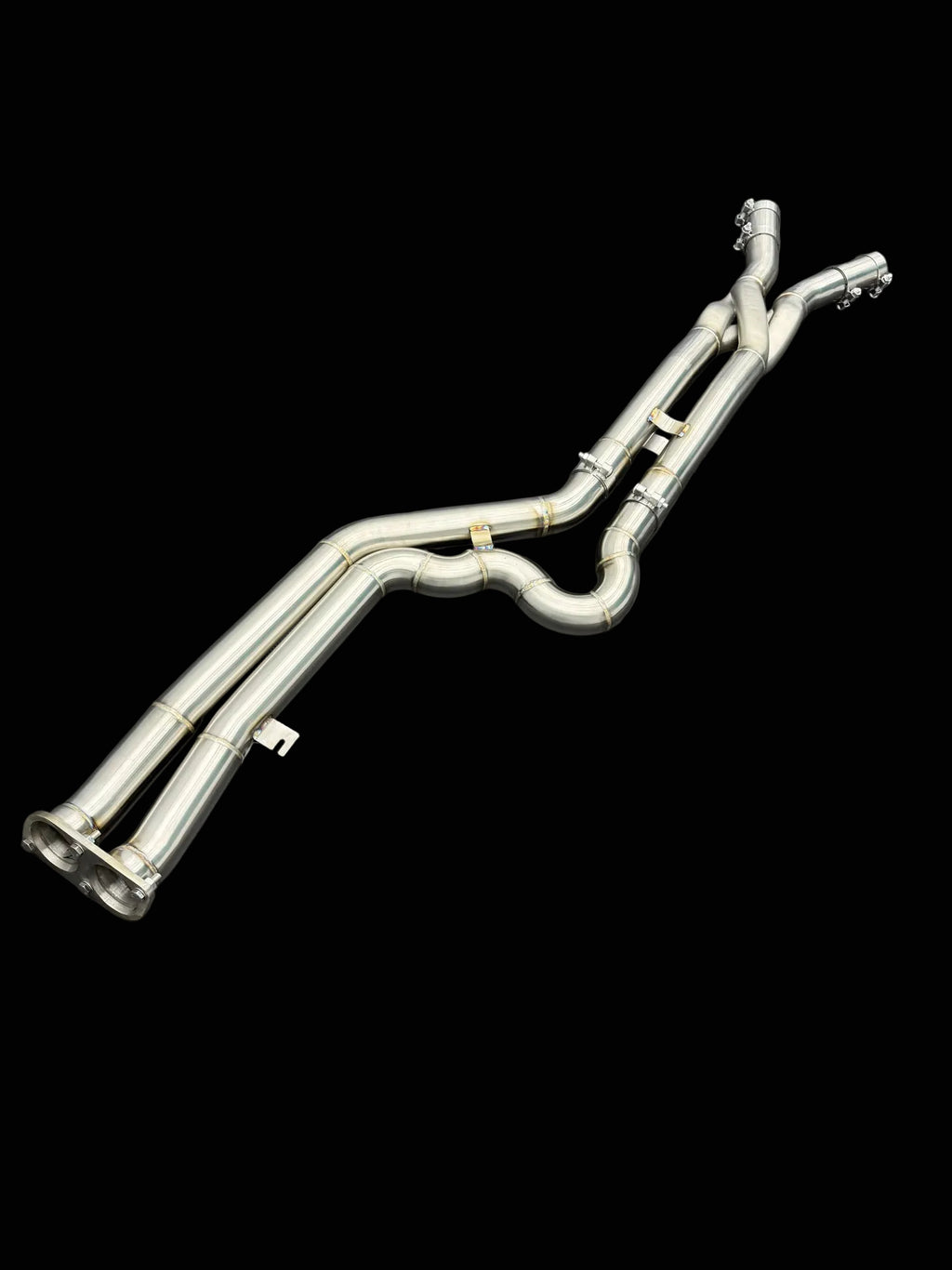F9X X3M/X4M S58 Tone Z Tech Midpipe