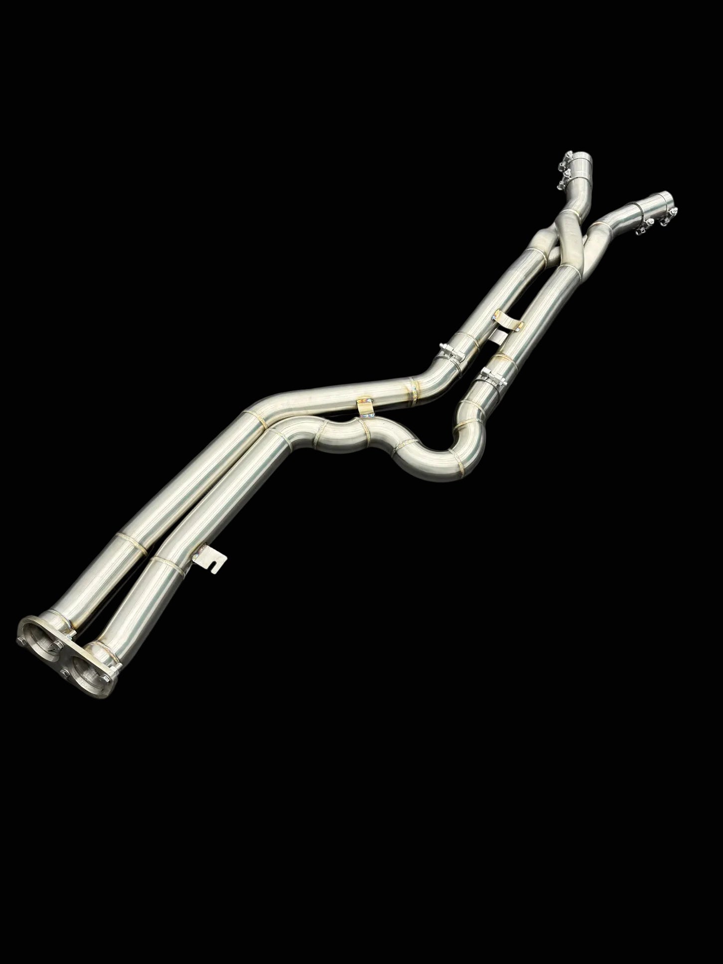 F9X X3M/X4M S58 Tone Z Tech Midpipe