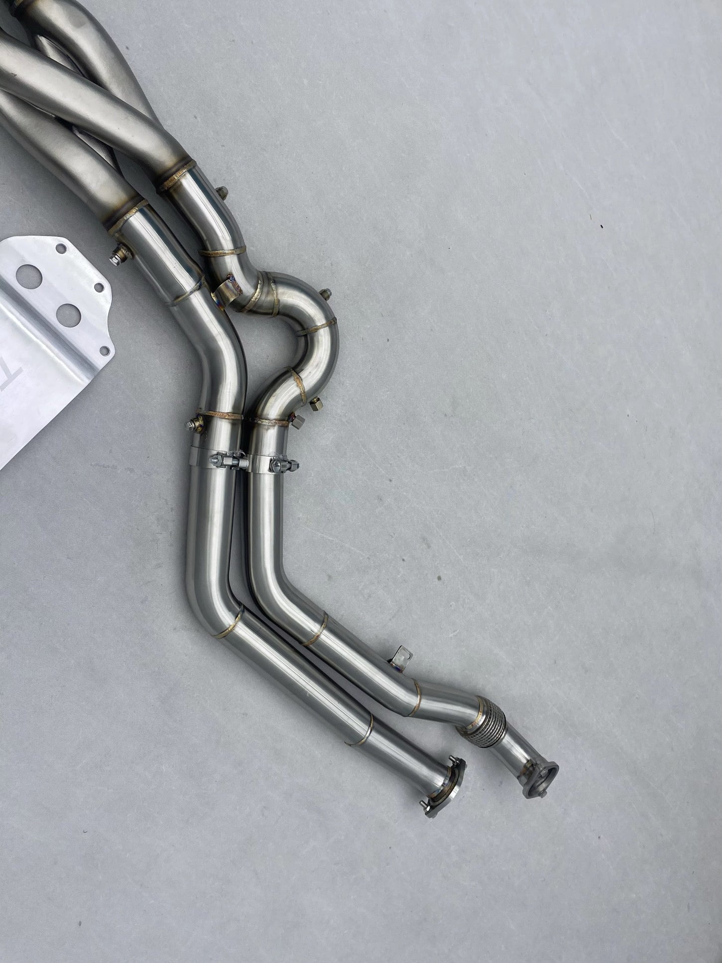 G8X M2/M3/M4 Z Tech Catback Exhaust