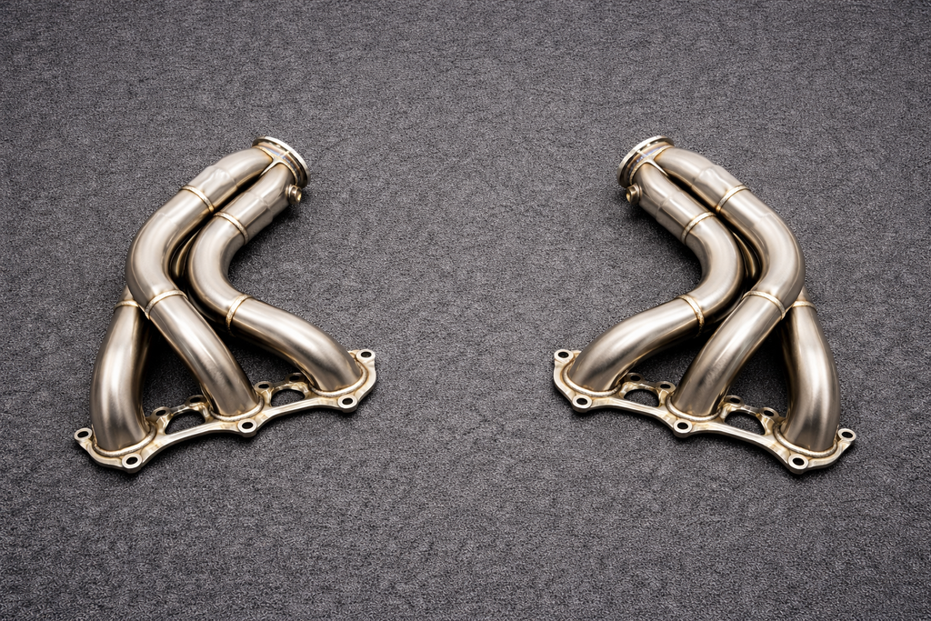 TONE Exhaust for 991.1/991.2 GT3/RS