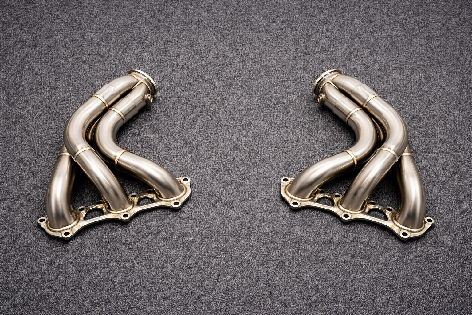 TONE Exhaust for 991.1/991.2 GT3/RS