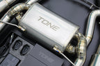 G8X M2/M3/M4 Mega X V2 Resonated Catback Exhaust