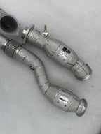 Downpipes G8X M2/M3/M4