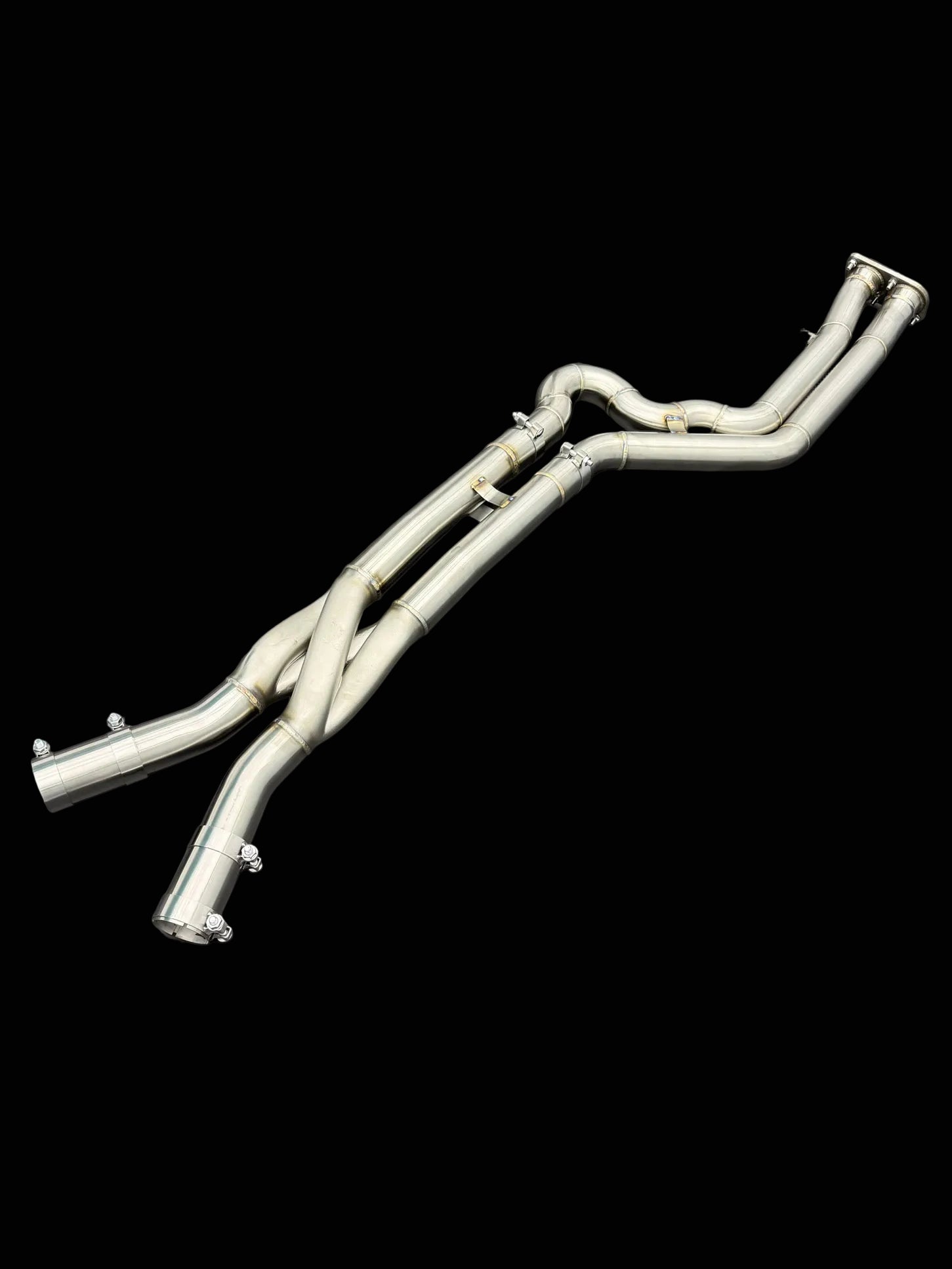 F9X X3M/X4M S58 Tone Z Tech Midpipe